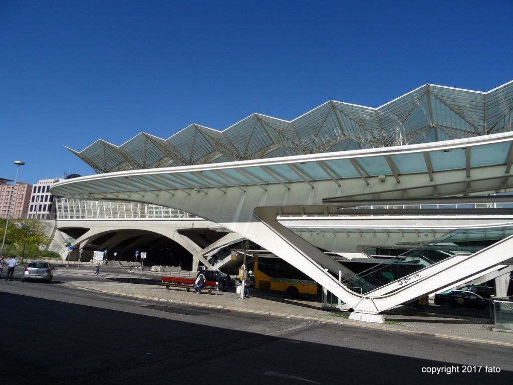 Station Oriente