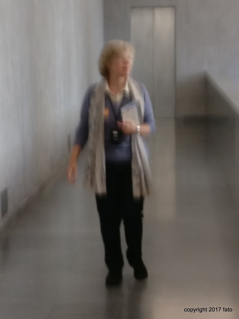 Renate - hommage an Gerhard Richter